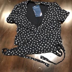 Brandy Melville Amara top